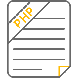 document php Icône