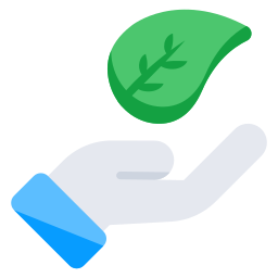 Save Nature icon