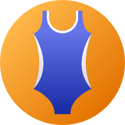 maillot de bain Icône