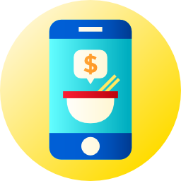 Restaurant app icon