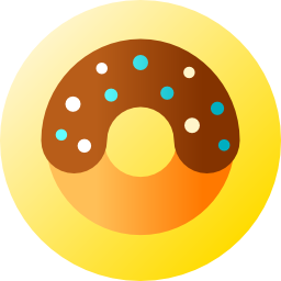 Doughnut icon