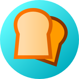 Bread icon