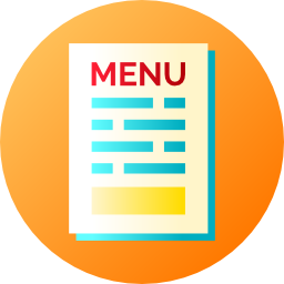 Menu icon