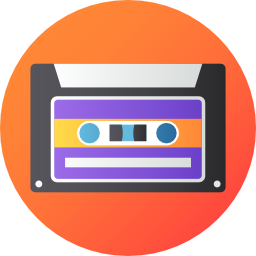 kassette icon