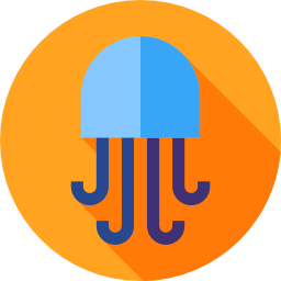 Jellyfish icon