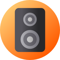 Speaker icon