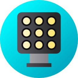 Spotlight icon