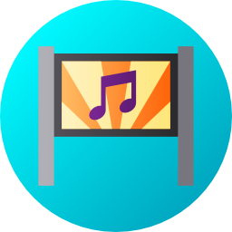 Screen icon