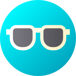 Sunglasses icon