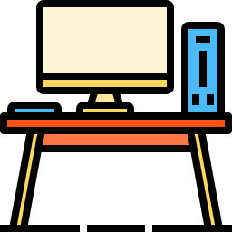 arbeitsplatz icon