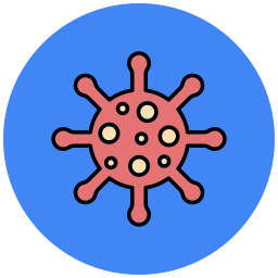 virus icon