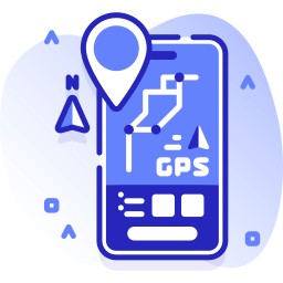 Gps icon