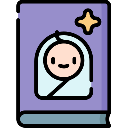 Book icon