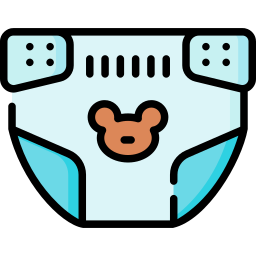 Diaper icon