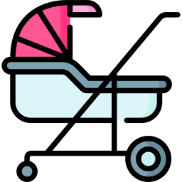 Stroller icon