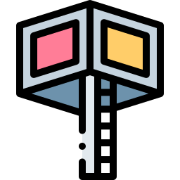 plakatwand icon