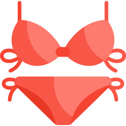 bikini icon