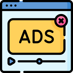 Ads icon