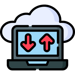 cloud computing icon