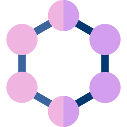 molekül icon