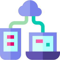 cloud sync иконка