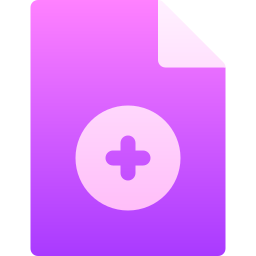 New File icon