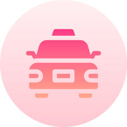 Taxi icon