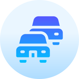 Traffic icon