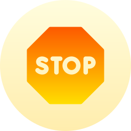 Stop icon