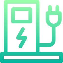 elektrische ladung icon