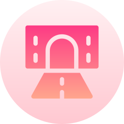 Tunnel icon