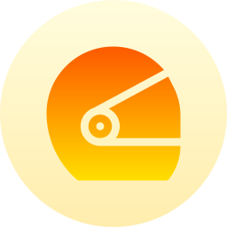 Helmet icon