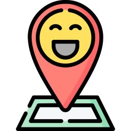 Location pin icon