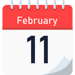 February icon