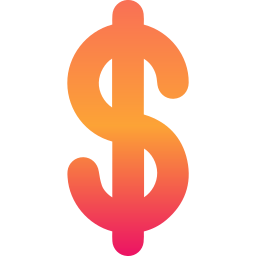 dollar icon