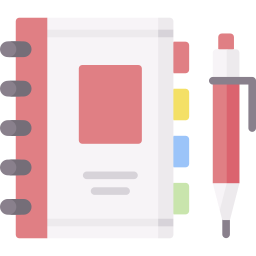 agenda icon