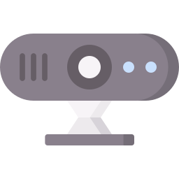 webcam Ícone