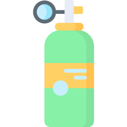 sauerstofftank icon