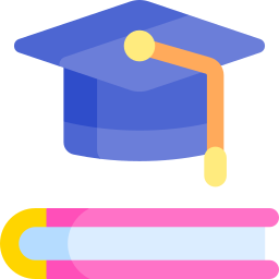 Graduation icon