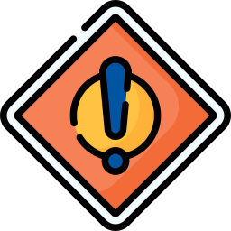 Hazard icon