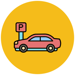 parking Icône