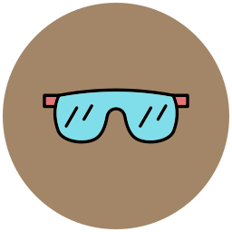 schutzbrille icon