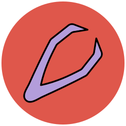 pinzette icon