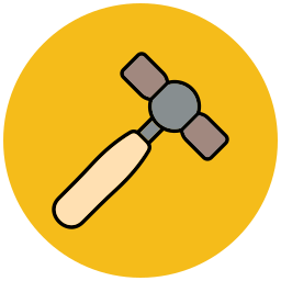 hammer icon