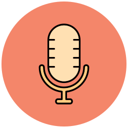 Microphone icon