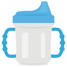 baby feeder icon