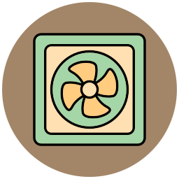 belüftung icon