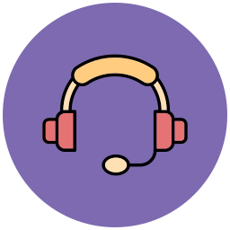 Headset  icon