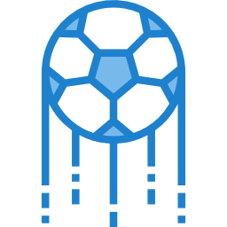 Soccer ball icon