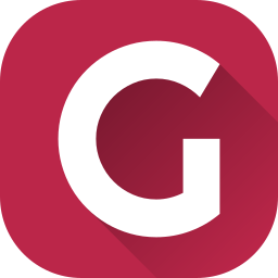 Letter g icon